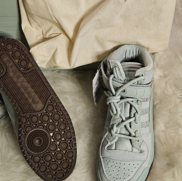 ADIDAS IVY PARK FORUM MID - Picture 5 of 6